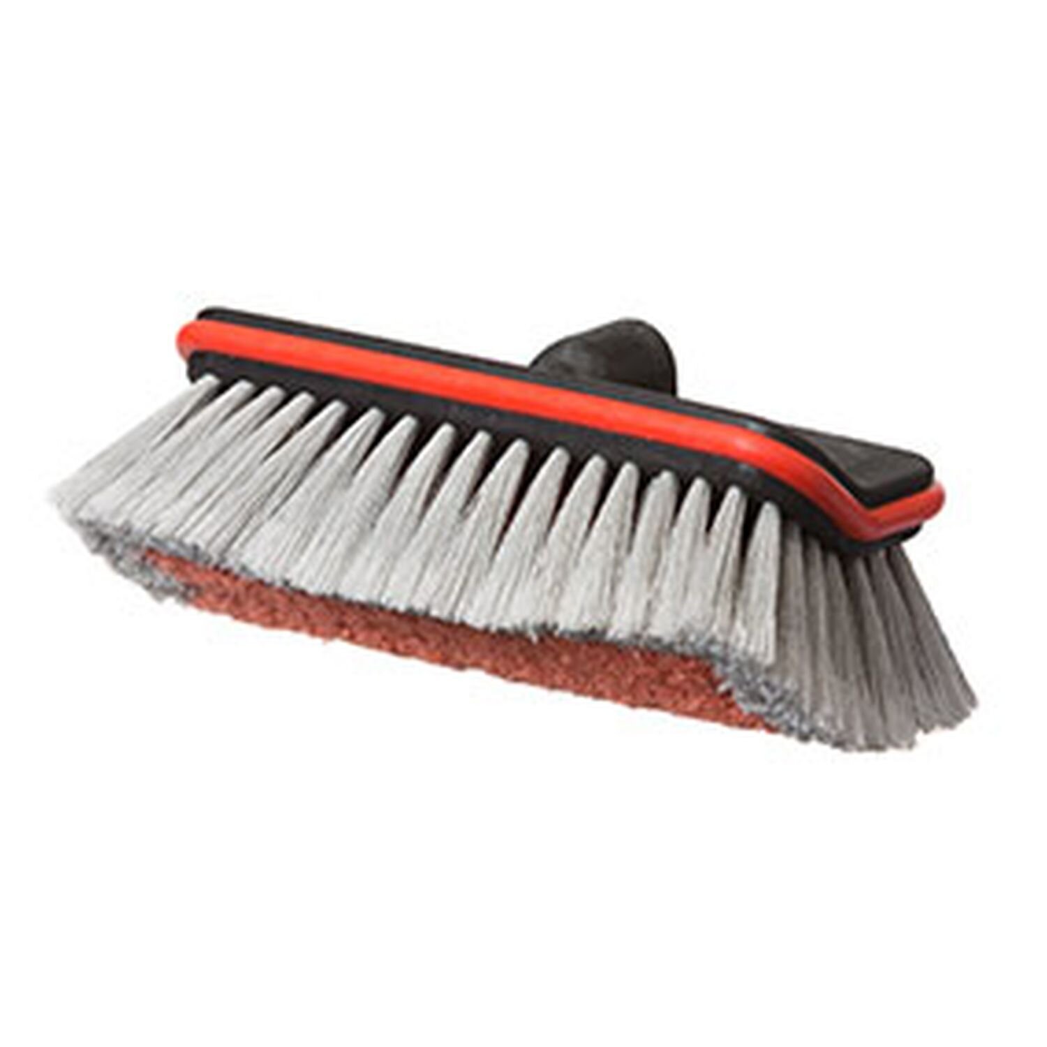 PR665 Bi-Level Soft Wash Brush with Rubber Edges
