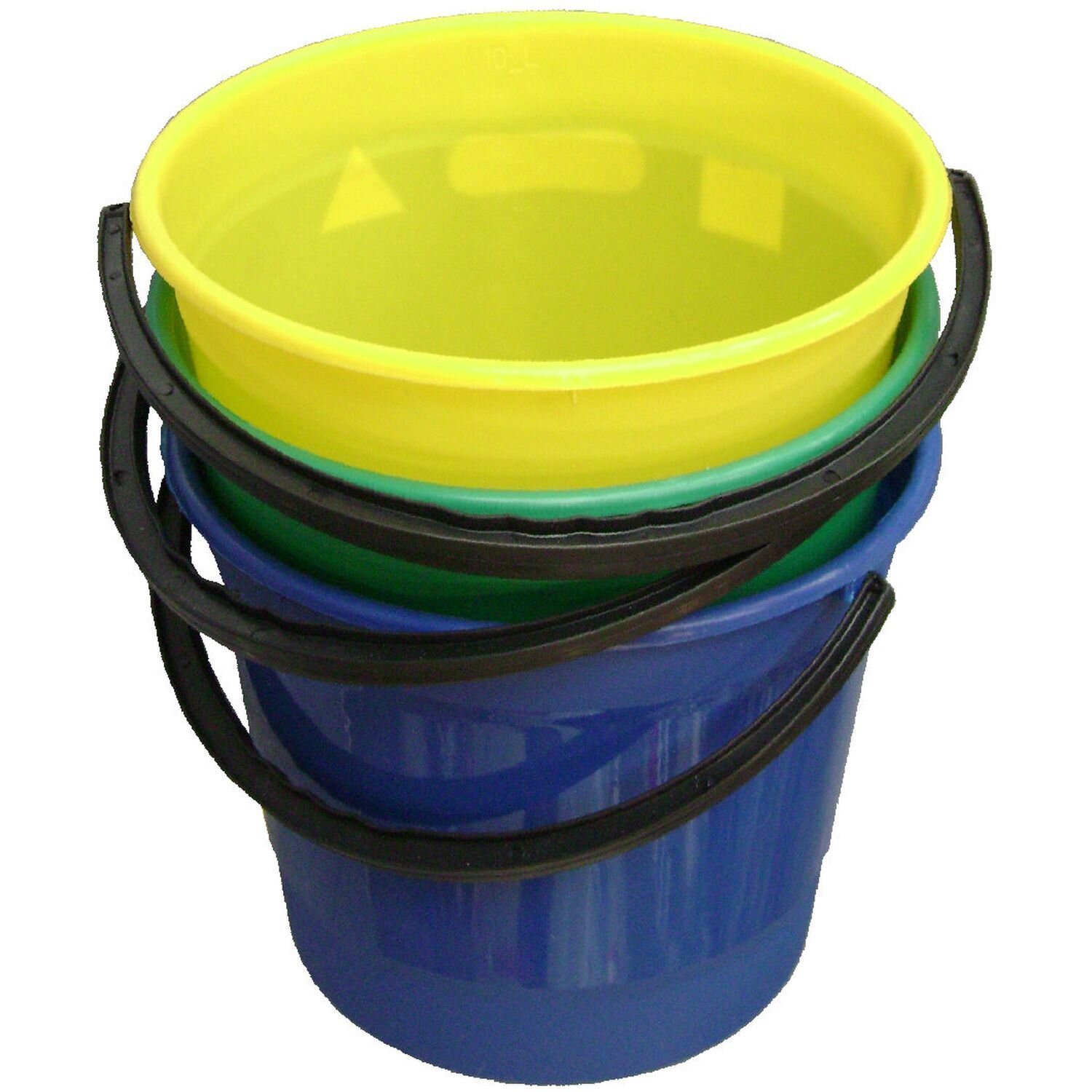 Round Bucket - 9.3L