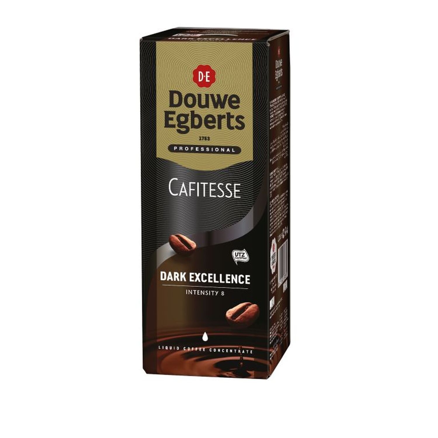 Cafitesse Excellence Contenta 1.25L Pack