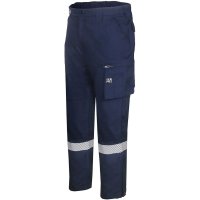 Mustang Wear Arc Breeze 10 Cal Inherent Fire Retardant Anti-Static Lightweight Taped Trousers 165gsm