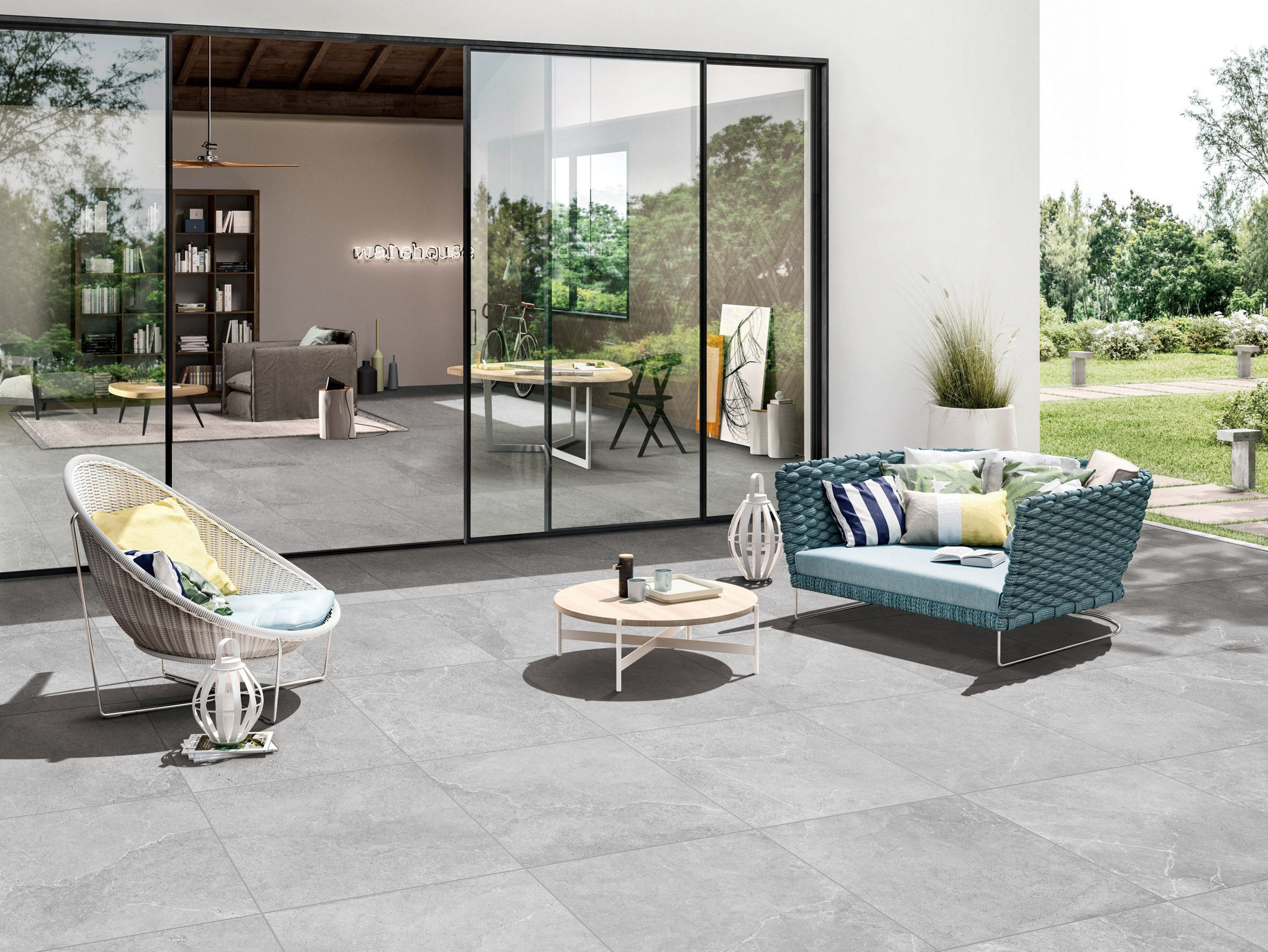 Outdoor Tiles & Indoor Tiles