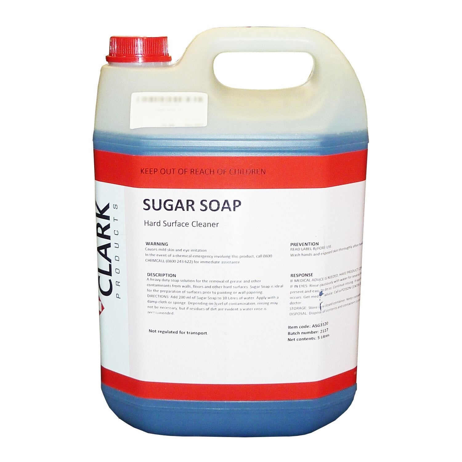 Sugar Soap