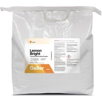 Geller Lemon Bright Laundry Powder 10kg