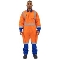 Arcguard 88% Cotton / 12% Nylon TTMC-W23 240gsm Fire Retardant Overall