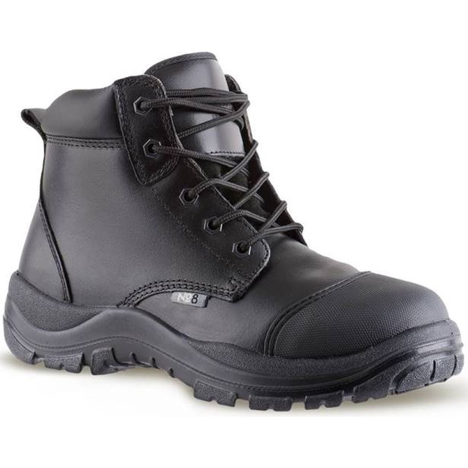 Apex Hamilton Wide Fit Lace Up Safety Boot