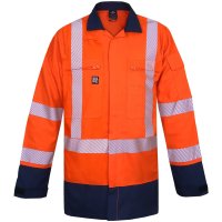 Mustang Wear Arc Breeze 10 Cal TTMC-W23 Inherent Fire Retardant Anti-Static Lightweight Jacket 165gsm