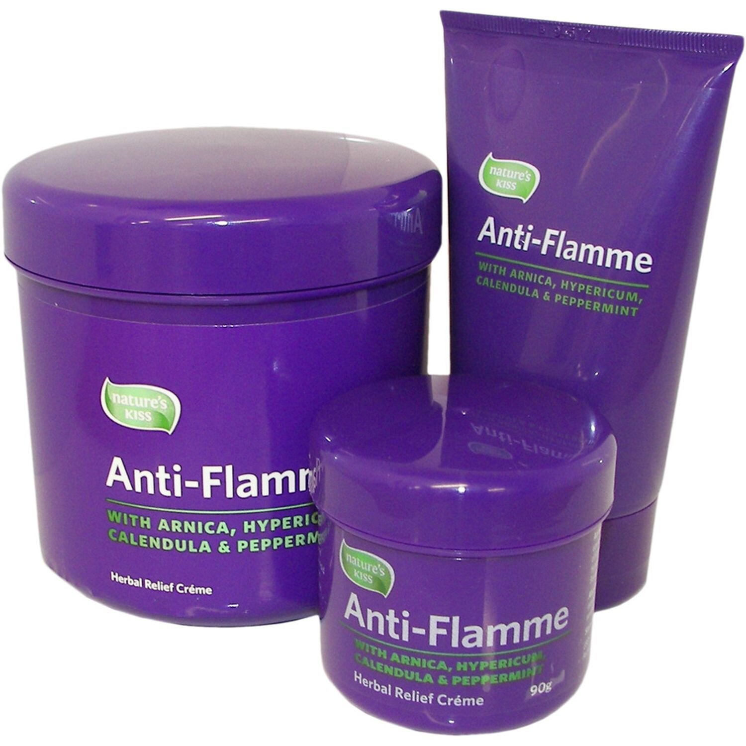 Anti Flamme Cream 90g