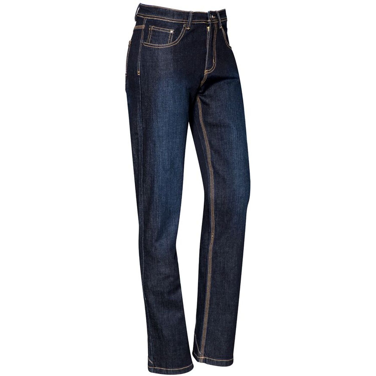 Syzmik Womans Stretch Denim Work Jeans