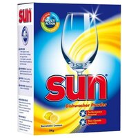Sun Dishwasher Powder SS Lemon - 5kg