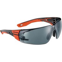 Bolle Rush+ 2.0 Anti Scratch Anti Fog Spec Smoke Lens
