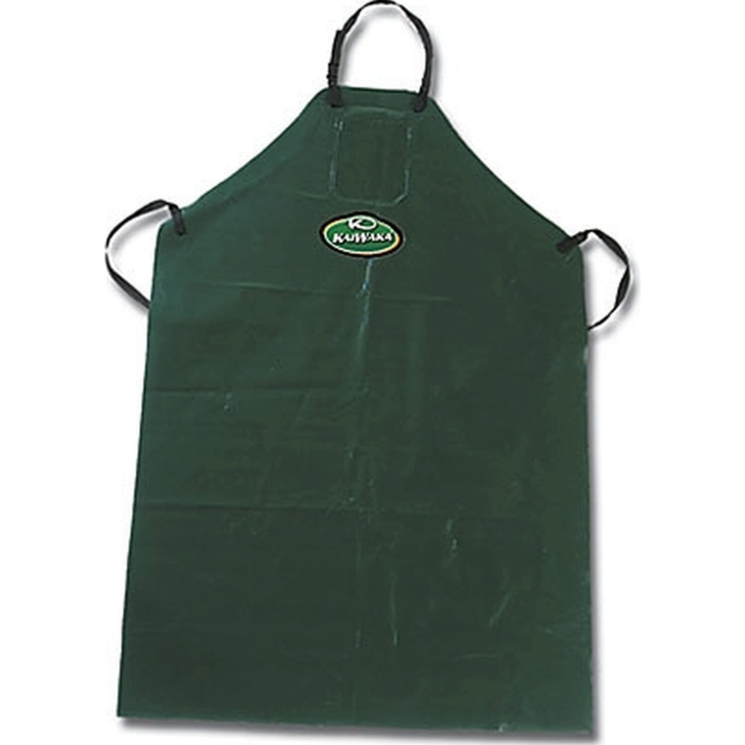 Heavy Duty PVC Shed Apron Green