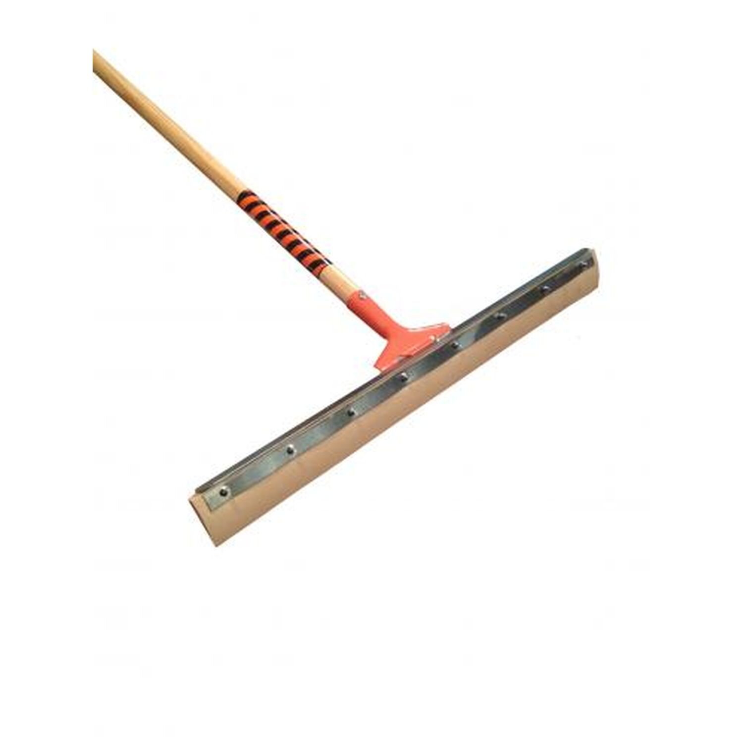 Heavy Duty Single Blade Floor Squeegee Complete 610mm