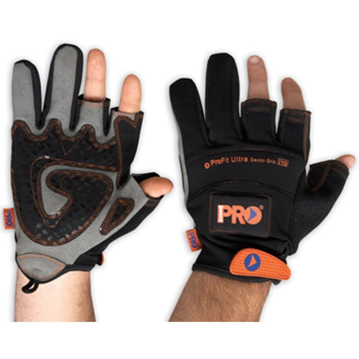 ProFit Magna-Tech Glove Black/Grey