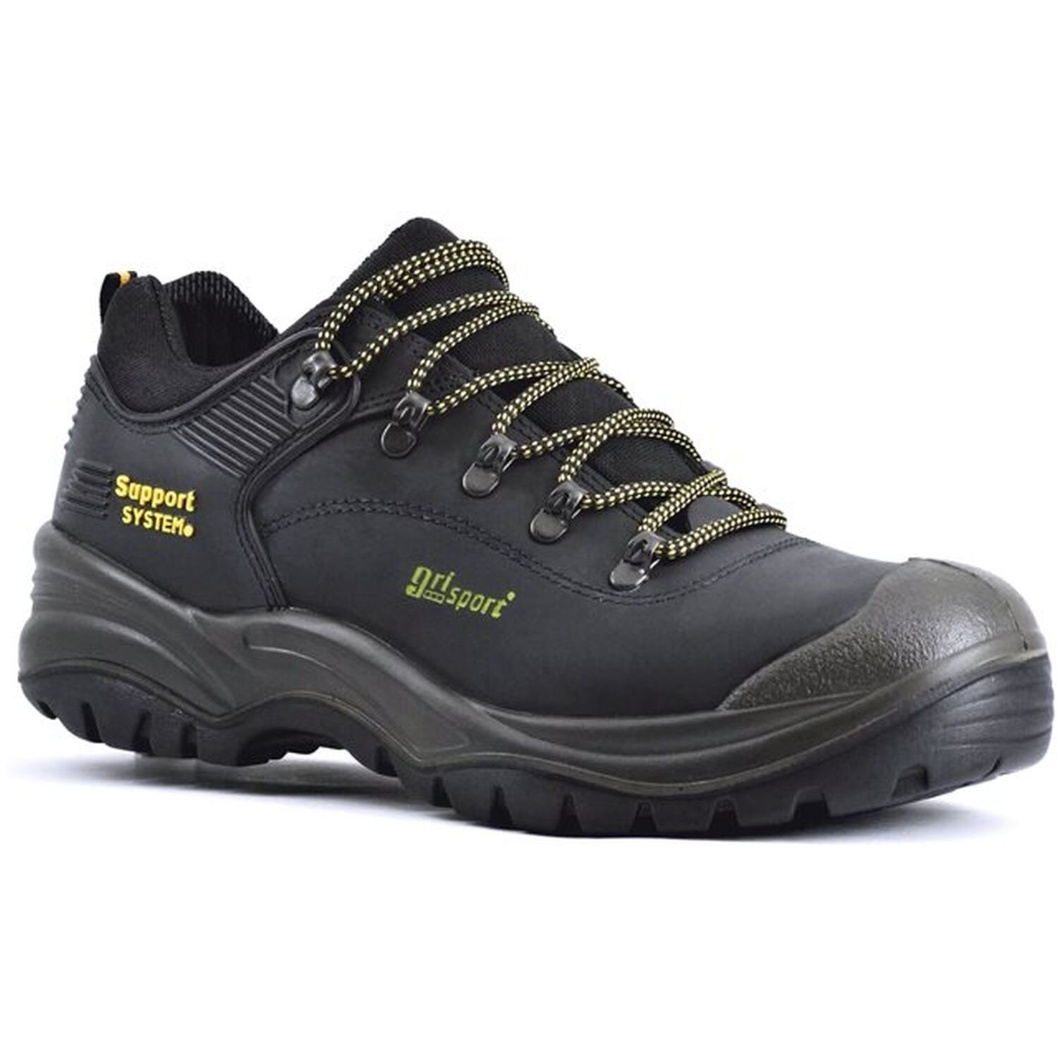 Grisport Tech Steel Midsole And Toe Safety Shoe