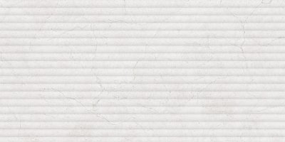 Crema Marfil Bianco 3D Concave 60x120 SilkTec® Tiles