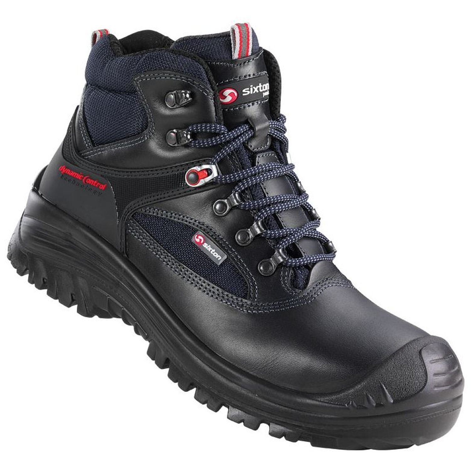 Sixton Peak Steppa Anti-Penetration Midsole Lace Up Ankle Safety Boot