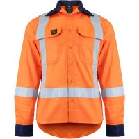 Mustang Wear Arc 11.0 Cal TTMC-W23 Fire Retardant Anti-Static Lightweight Shirt 240gsm