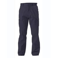 Bisley Mens Cotton 8 Pocket Cargo Pants 310gsm