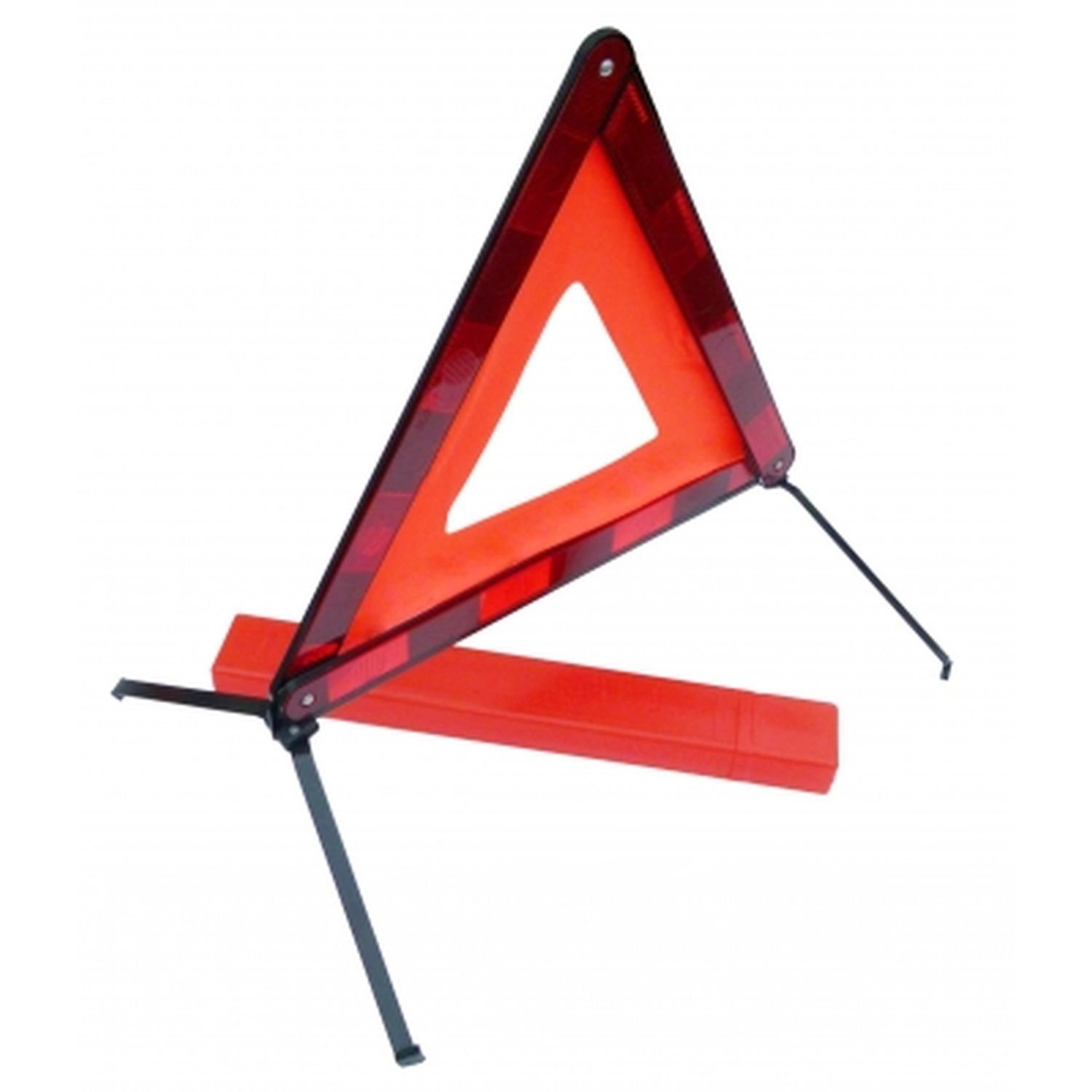 Reflective Warning Triangle