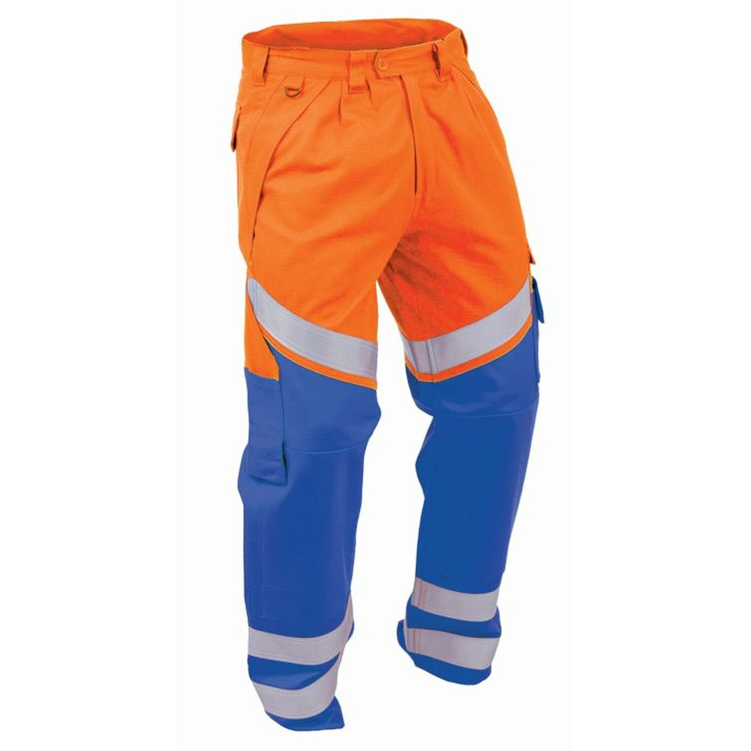 Arcguard Inheratex Hi-Vis 12 CAL Flame Retardant Trouser 240gsm