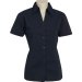 Ladies Metro Short Sleeve Cotton Rich Shirt