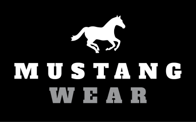 Mustang Wear Size Guide