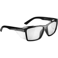 Bolle STKS 420 Black Platinum Anti Scratch Anti Fog Clear Lens