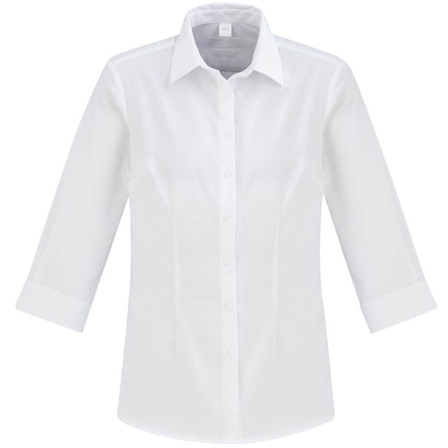 Ladies Regent 3/4 Sleeve Shirt