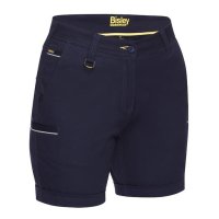 Bisley Womens Stretch Cotton Short