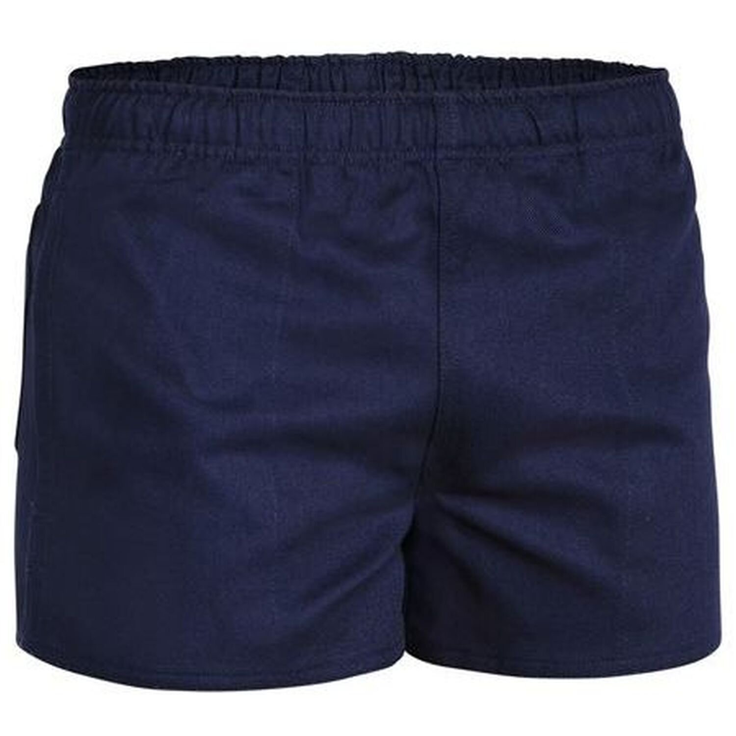 Mens Rugby Short with Pockets