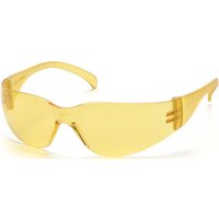 Amber Safety Spec Anti Fog