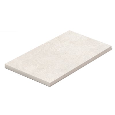 Portofino Gypsum 40X60 20mm Bullnose-Pencil Edge Tiles