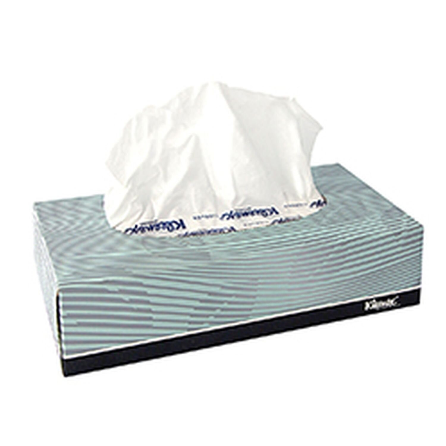 4720 Facial Tissue White 2Ply 100Sheet x 48 Pkt