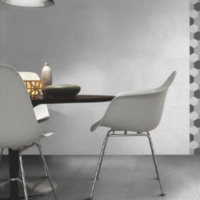 A Bloom Bianco tile, Light Grey in colour to suit Bathroom, Kitchen/Laundry, Living, Splashback, Outdoor, Pool, Feature Walls