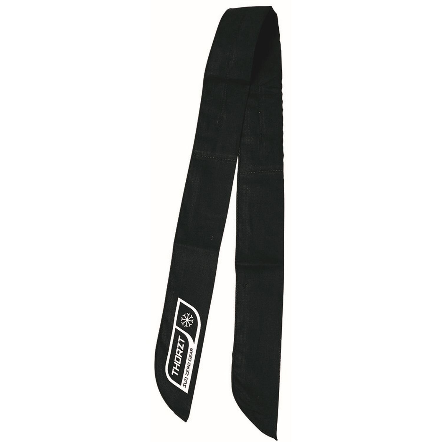 Thorzt Cooling Tie Black