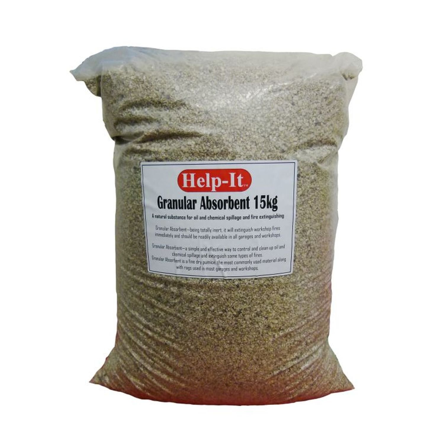 Granular Spill Absorbent 15kg Approx