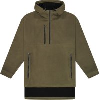 Cloke Unisex Hauroko Windproof Fleece 350gsm