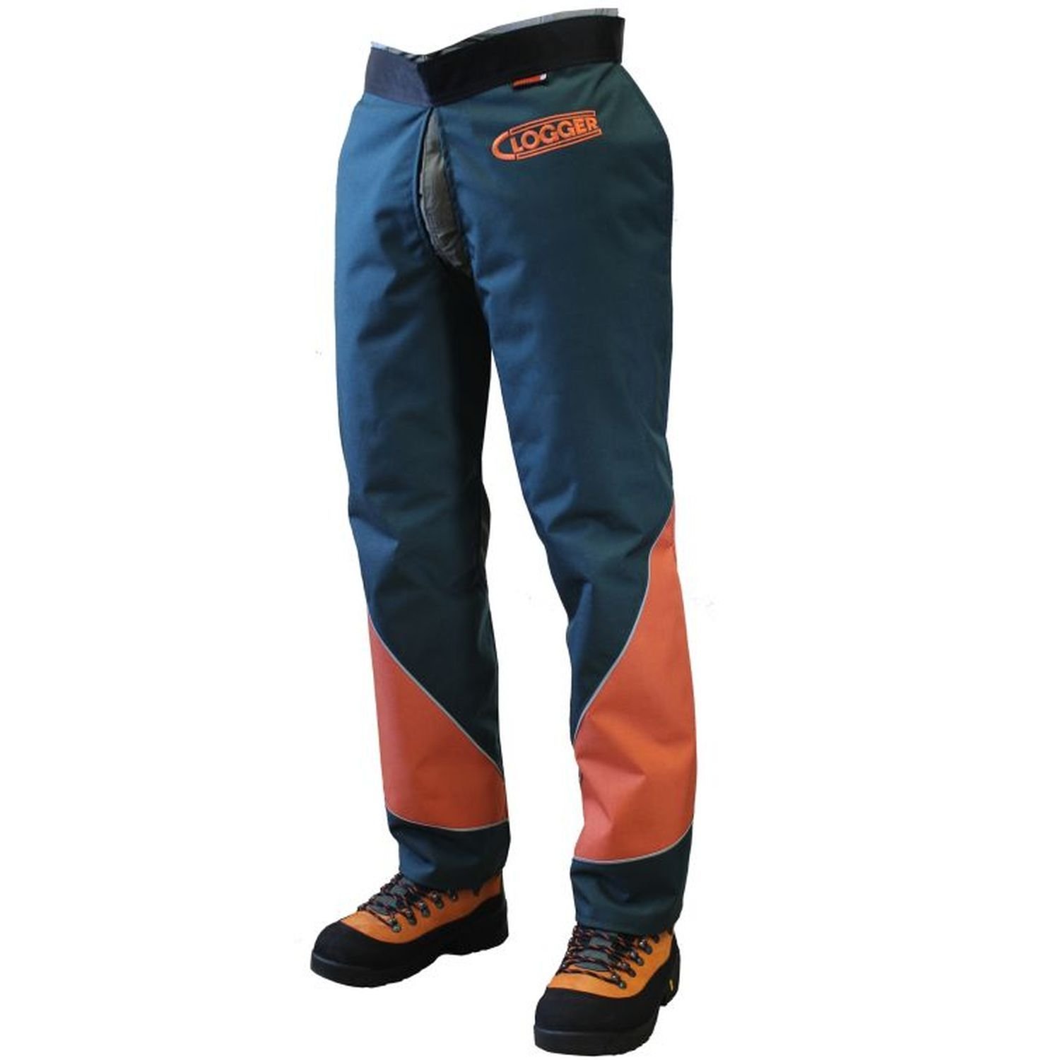 Clogger DefenderPro Clipped Chainsaw Chaps