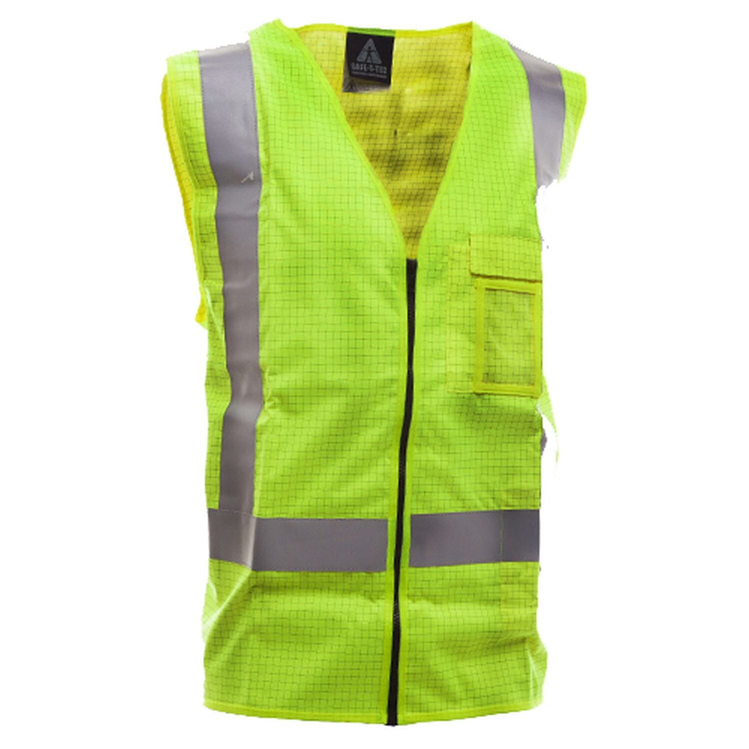 Hi Vis Day/Night Fire Retardant Safety Vest
