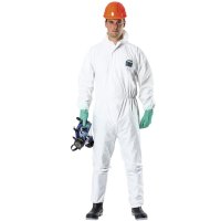 Titan 380 Disposable Coveralls Each - Breathable Waterproof Type 5B & 6B