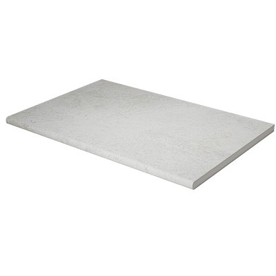 Cosmic Chalk  40X60 20mm Bullnose-Round Edge Tile