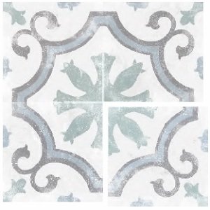 A tile, Mixed Colours in color to suit Bathroom, Kitchen/Laundry, Splashbacks