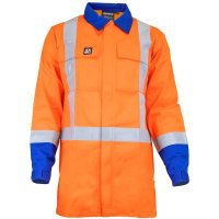 Arcguard 88% Cotton / 12% Nylon TTMC-W23 240gsm Fire Retardant Jacket