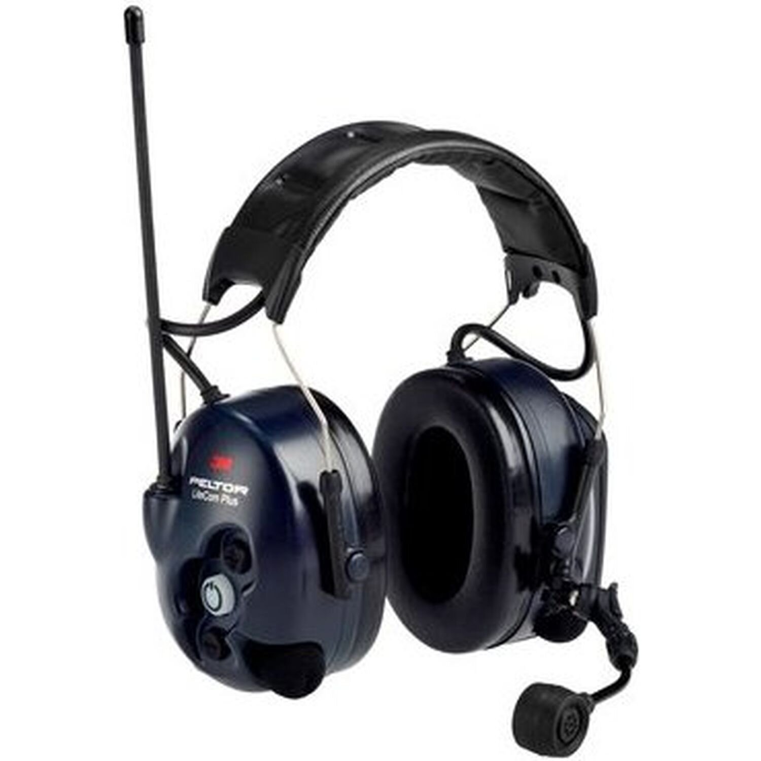 Peltor Lite-Com Plus Communication Earmuff Headset