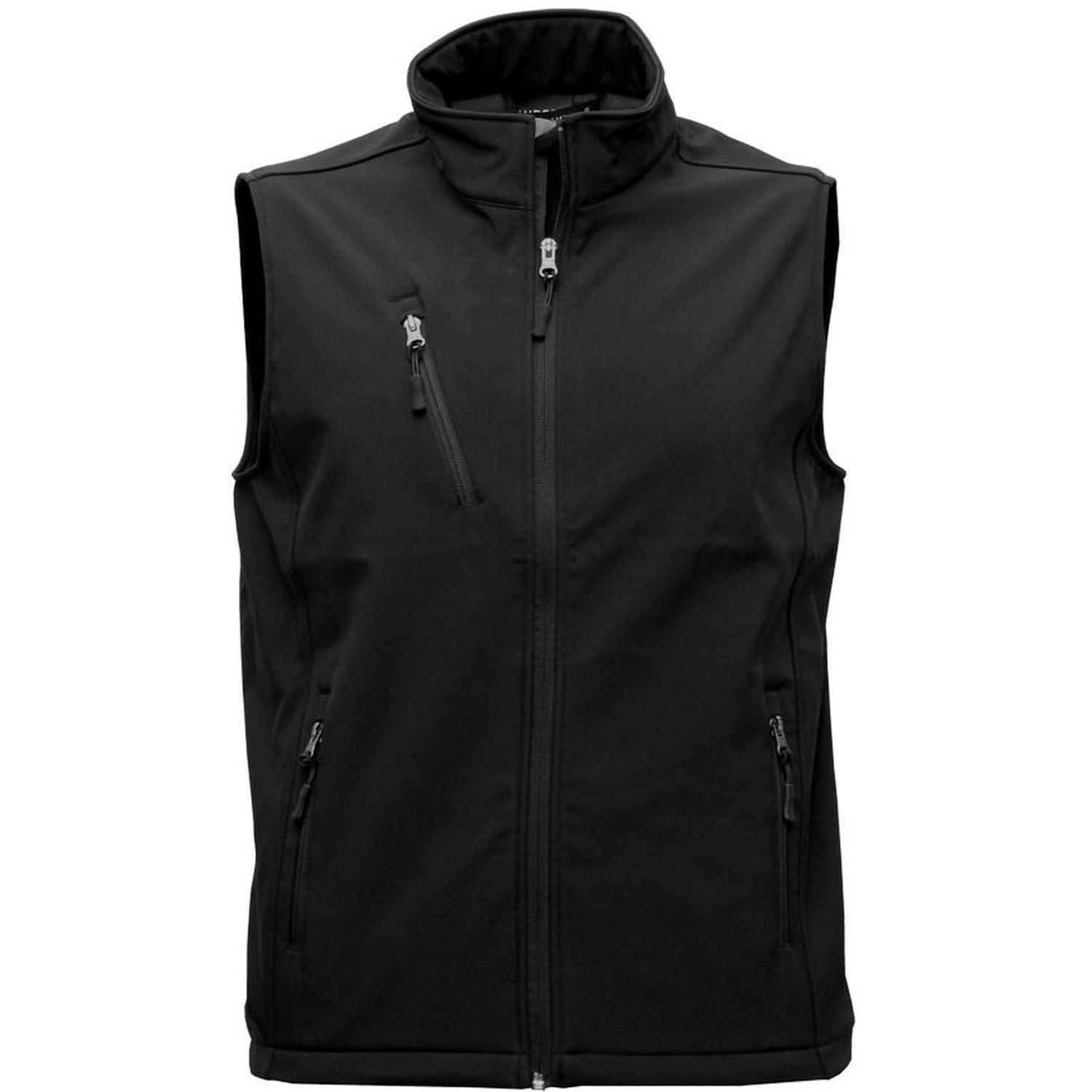 Cloke Mens PRO2 Softshell Vest