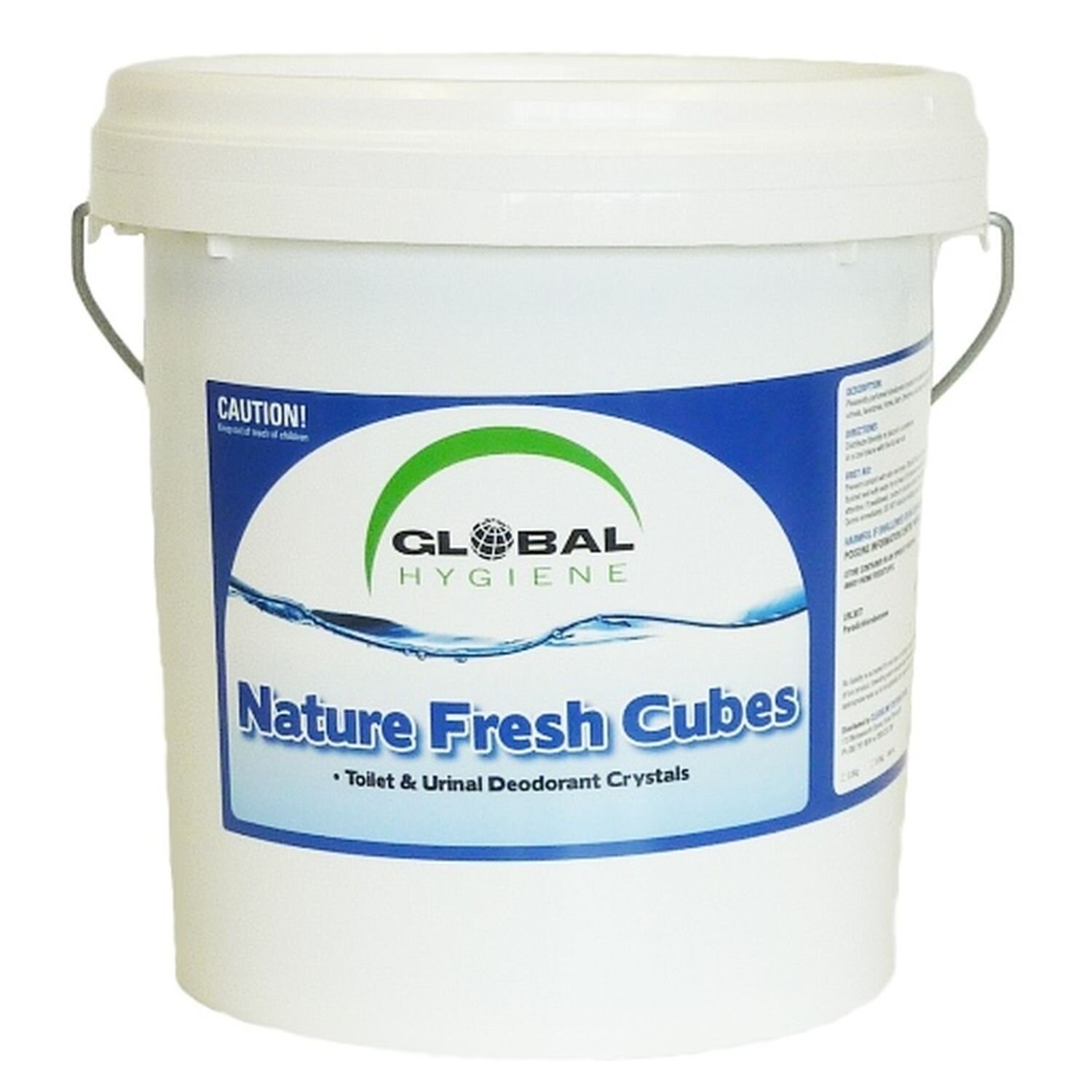 Global Nature Fresh Urinal Cubes