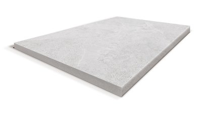 Enzo Moon 40X60 20mm Bullnose-Pencil Edge