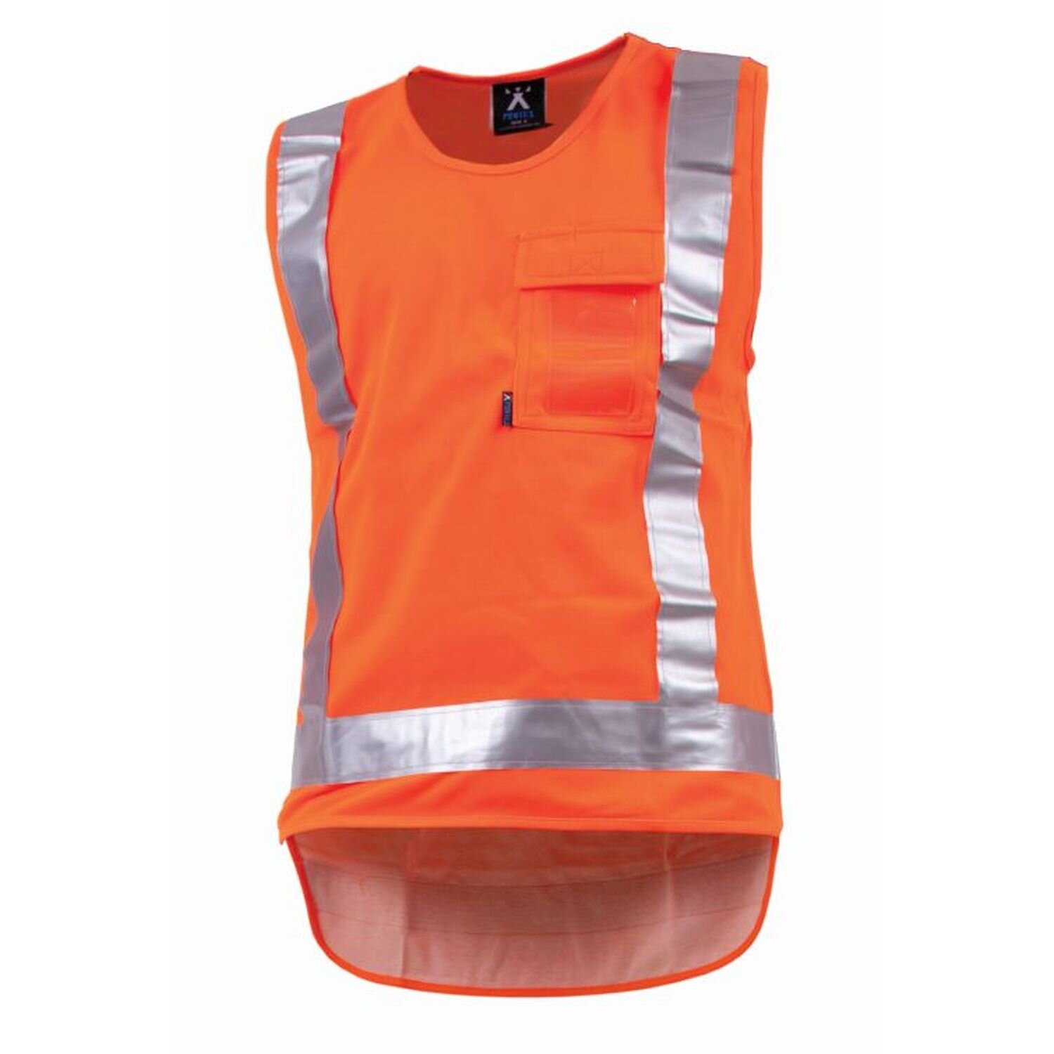Hi Vis TTMC-W Qwikdri Singlet