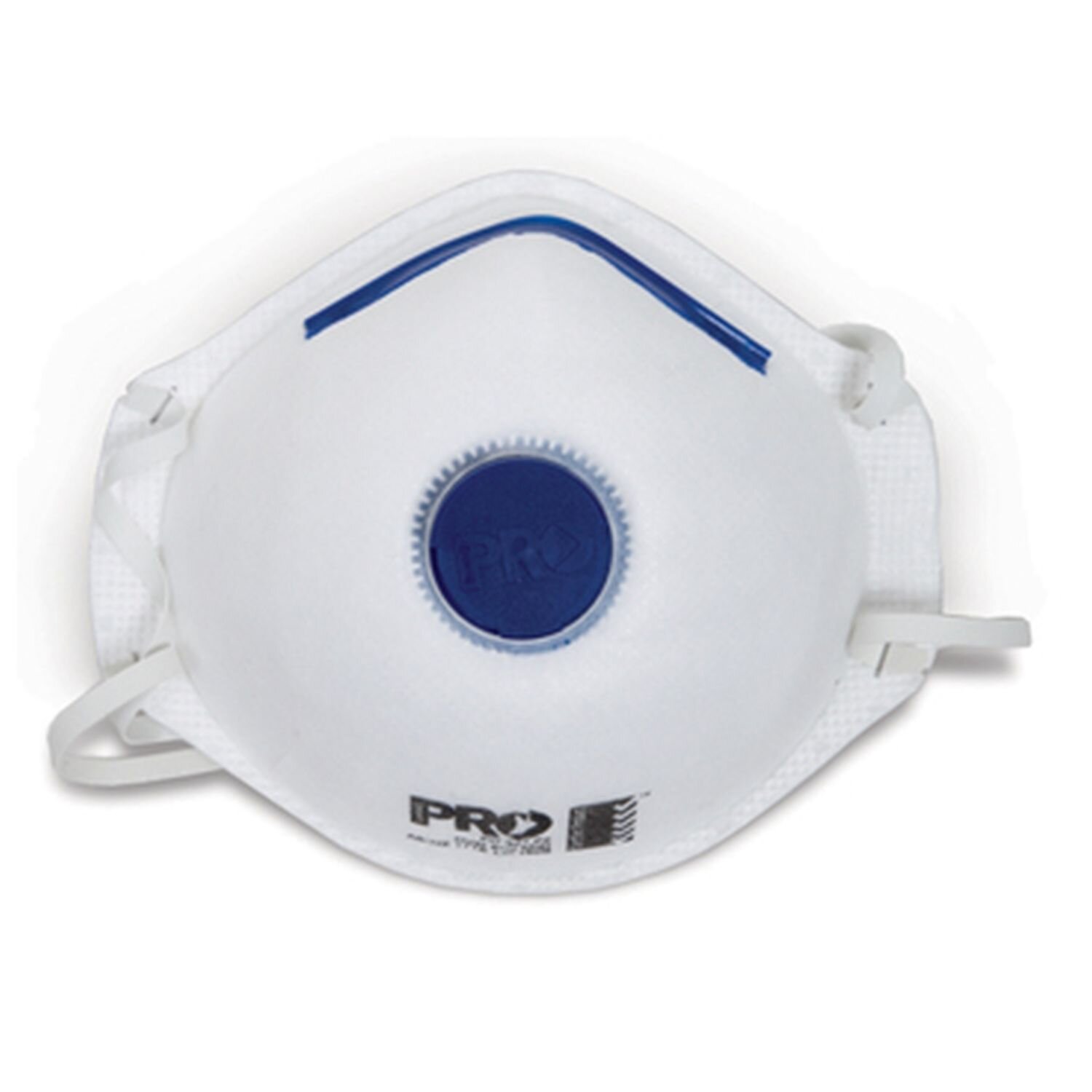 Respirator P2 Valve Mask (PC321) Box 12