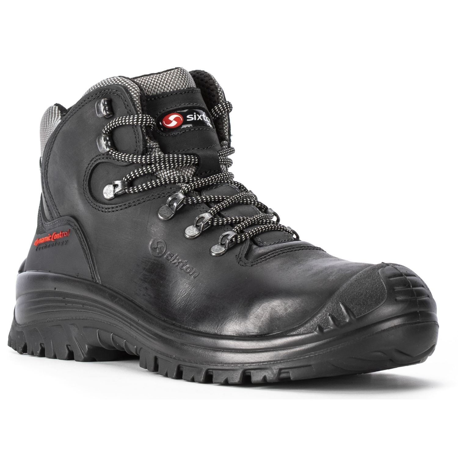 Sixton Peak Corvara Anti-Penetration Midsole Lace Up Ankle Safety Boot